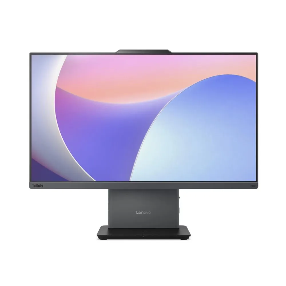 Lenovo ThinkCentre Neo 50a-24 Gen 5 All-in-One | Core 5-210H, 16GB RAM, 512GB SSD, 23.8″ FHD Touch, Luna Grey