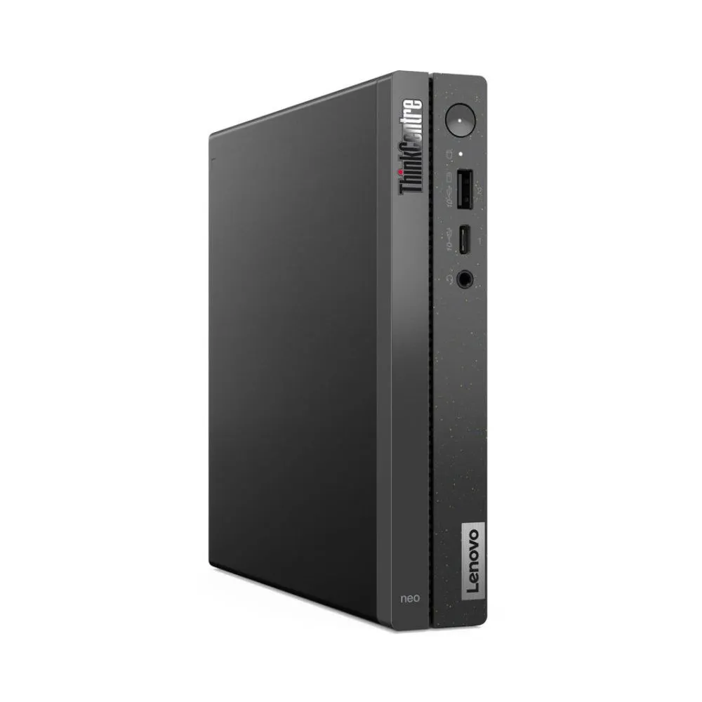 Lenovo ThinkCentre Neo 50q Tiny Desktop | Core Ultra 5-226V, 16GB RAM, 512GB SSD, VESA Mount + Keyboard & Mouse, 2-Year Warranty