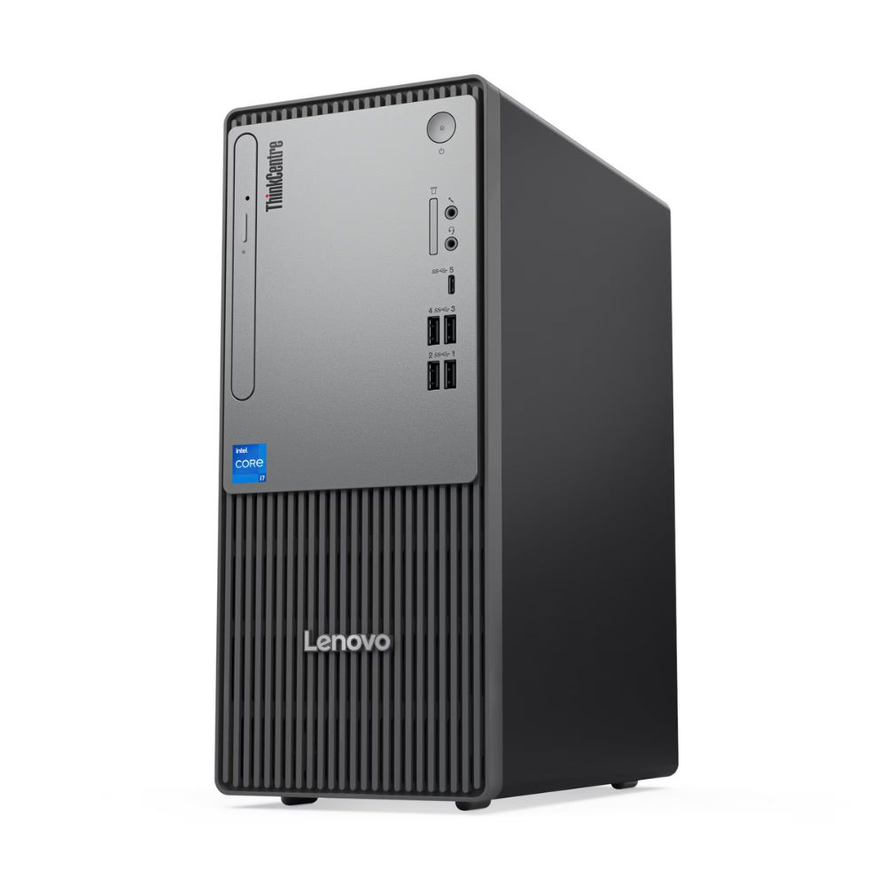 Lenovo ThinkCentre Neo 50t Gen 5 – Core™ i3-14100 – 8GB RAM – 512GB SSD