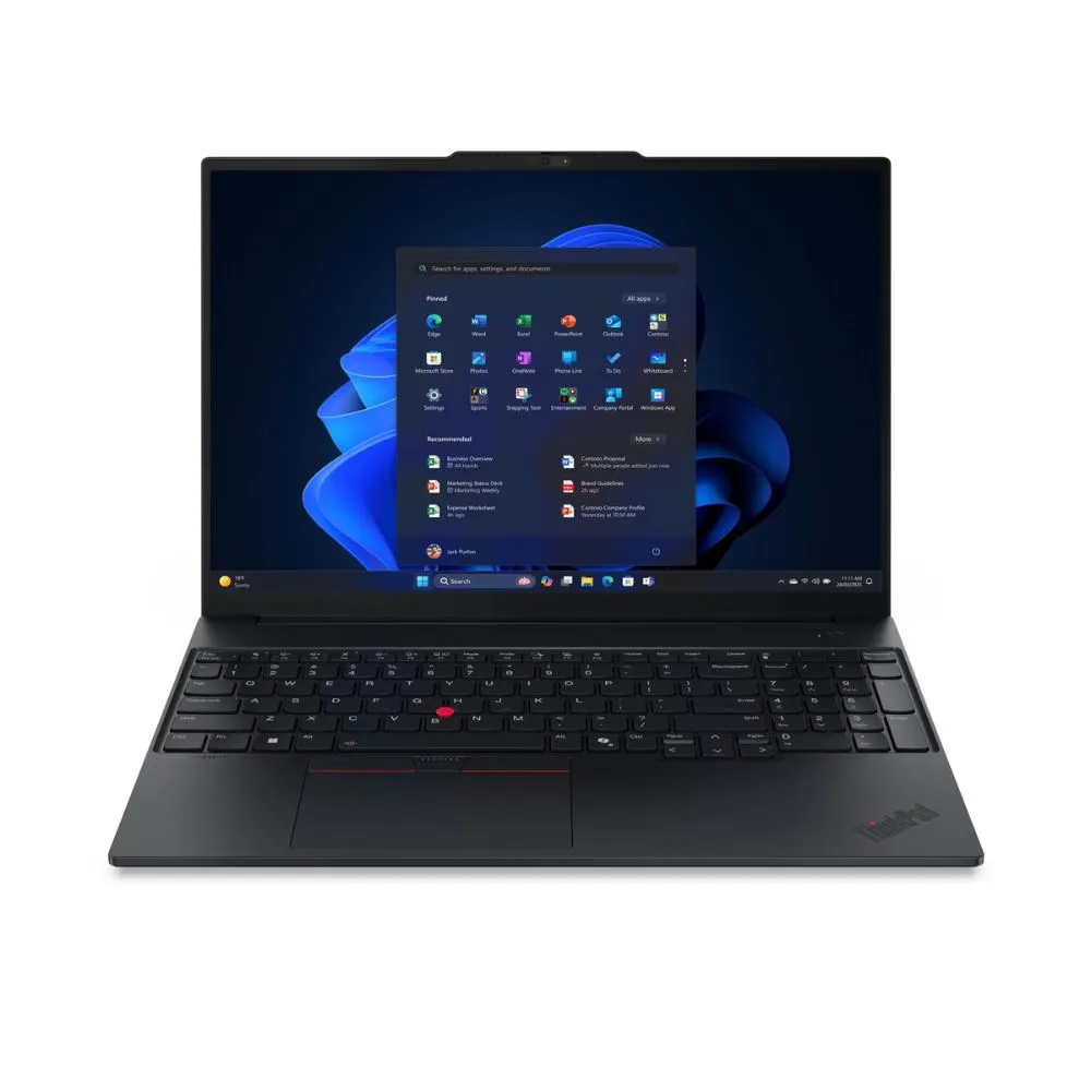 Lenovo ThinkPad E16 Gen 3 – Core™ Ultra 7 255H – 32GB RAM – 1TB SSD