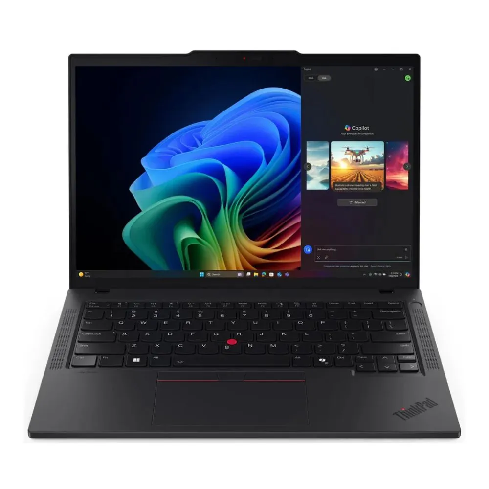 Lenovo ThinkPad T14 Gen 6 | Core Ultra 7 258V, 32GB RAM, 1TB SSD, 14″ WUXGA IPS, Intel Arc 140V Graphics, DOS