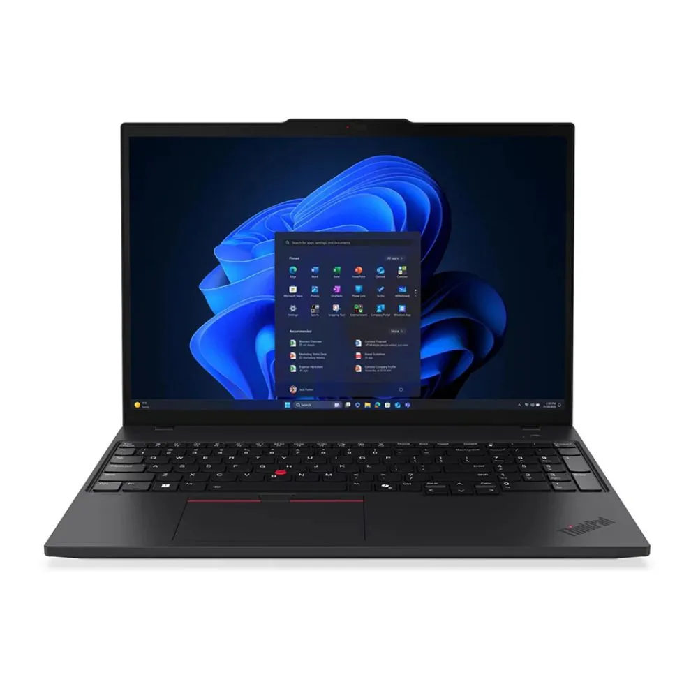 Lenovo ThinkPad T16 Gen 4 – Core™ Ultra 7 255U – 32GB RAM – 1TB SSD