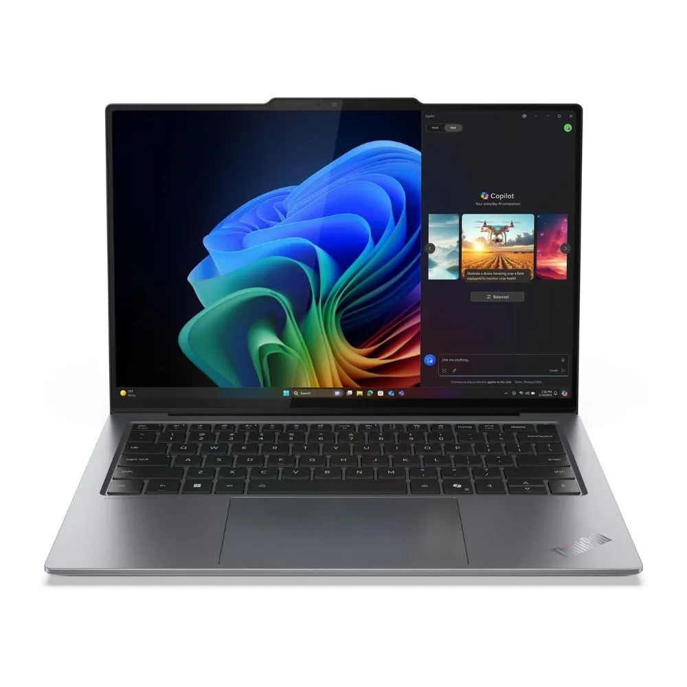 Lenovo ThinkPad X9 14 Gen 1 Aura Edition | Core Ultra 7 268V vPro, 32GB RAM, 1TB SSD, 14″ 2.8K OLED Touch, Win 11 Pro