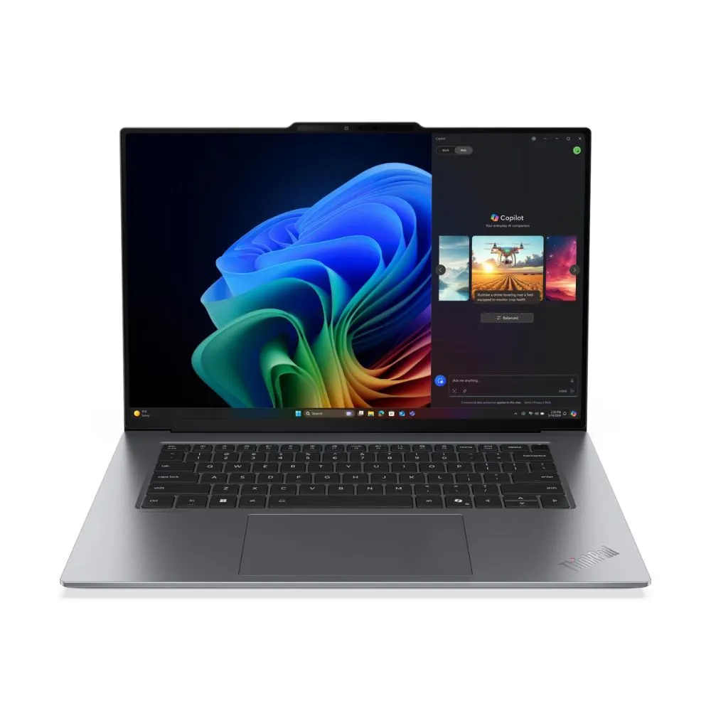Lenovo ThinkPad X9-15 Gen 1 Aura Edition | Core Ultra 7 258V, 32GB RAM, 512GB SSD, 15.3″ 2.8K OLED Touch, Win 11 Pro