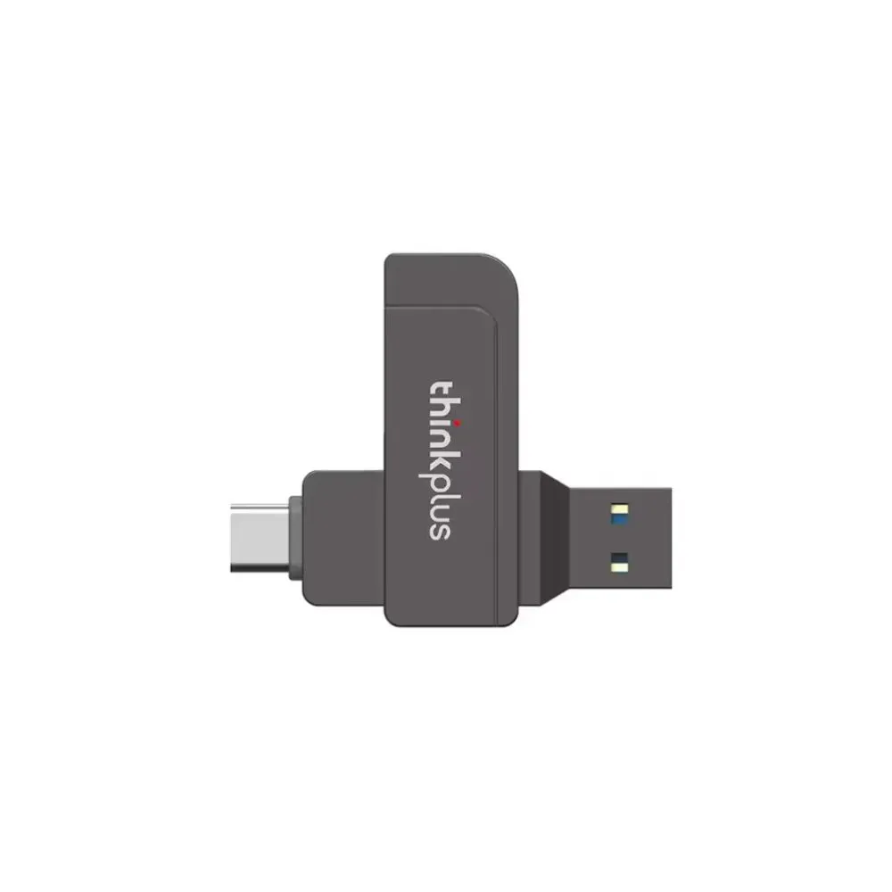 Lenovo Thinkplus USB OTG 32GB, Dual-interface high-speed