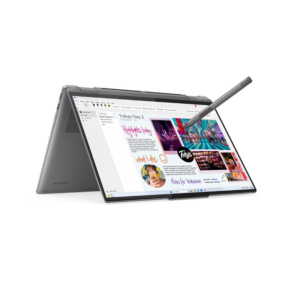 LENOVO YOGA 7 2-in-1 16AHP9 – Ryzen 7 8840HS – 16GB RAM – 1TB SSD