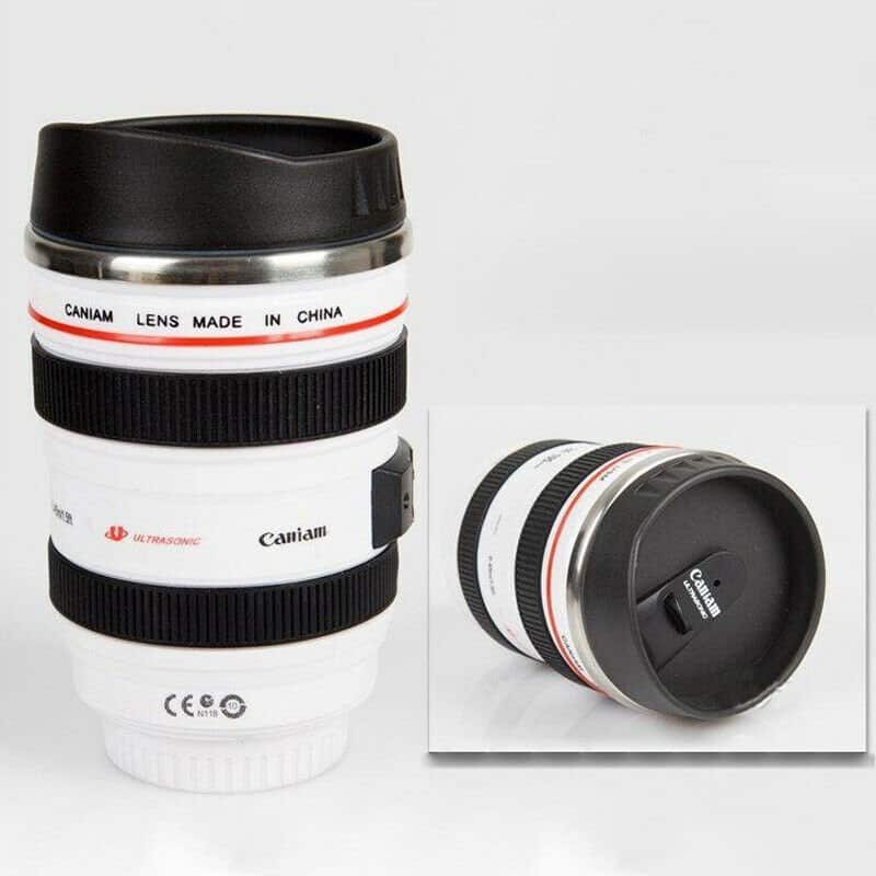 Lens Cup Replica Canon 24-105mm f/4L IS USM Lens Thermo Cup