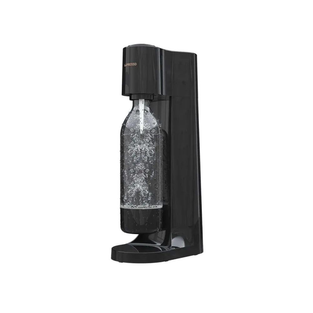 LePresso Sparkling Water Instant Carbonation Machine
