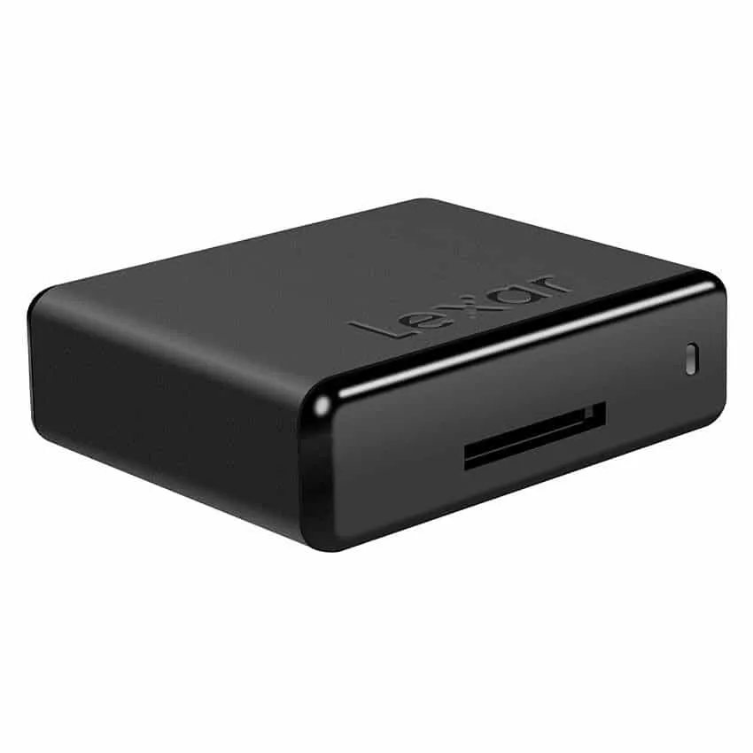 Lexar Professional Workflow SR2 SD UHS-II USB 3.0 Reader
