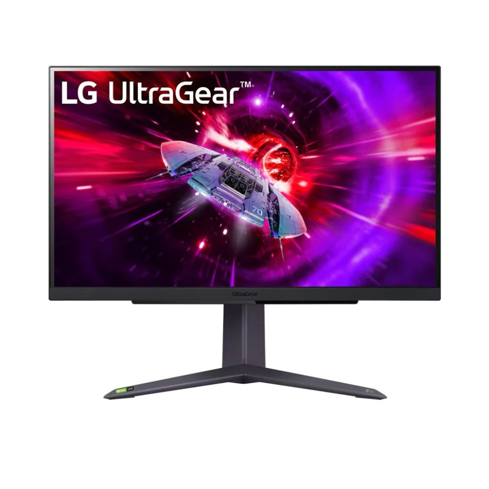 LG 27” UltraGear™ QHD Gaming Monitor with 165Hz Refresh Rate – 27GR75Q-B