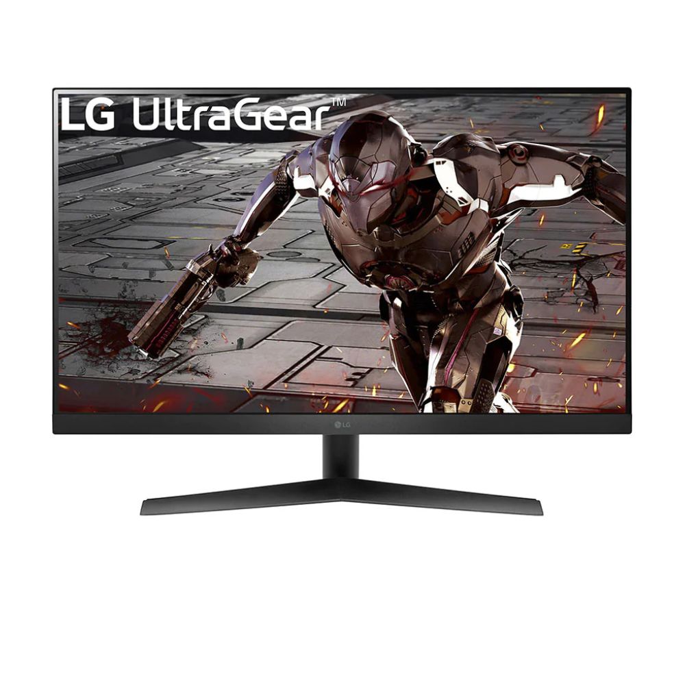 LG-32″ UltraGear™ FHD nVIDIA® G-SYNC® Compatible 165 Hz 1MBR Monitor with AMD FreeSync™ Premium 32GN50R-B.