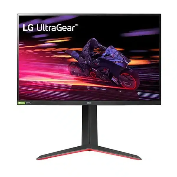LG 27 Inch UltraGear® FHD IPS 1ms 240Hz HDR Monitor