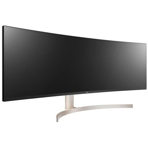 LG 49WL95C-WE 49″ 32:9 Curved UltraWide Dual QHD HDR IPS – Business Monitor