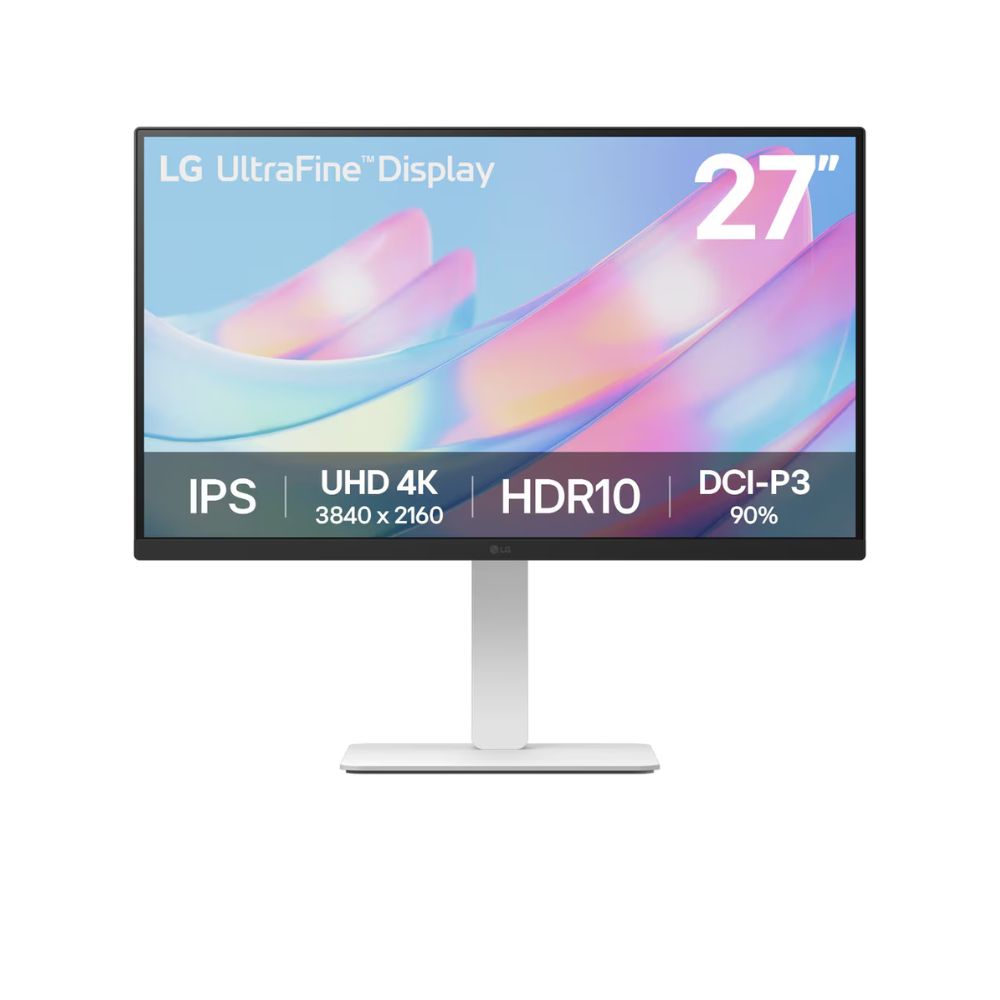 LG UltraFine 27US550-W – Business Monitor