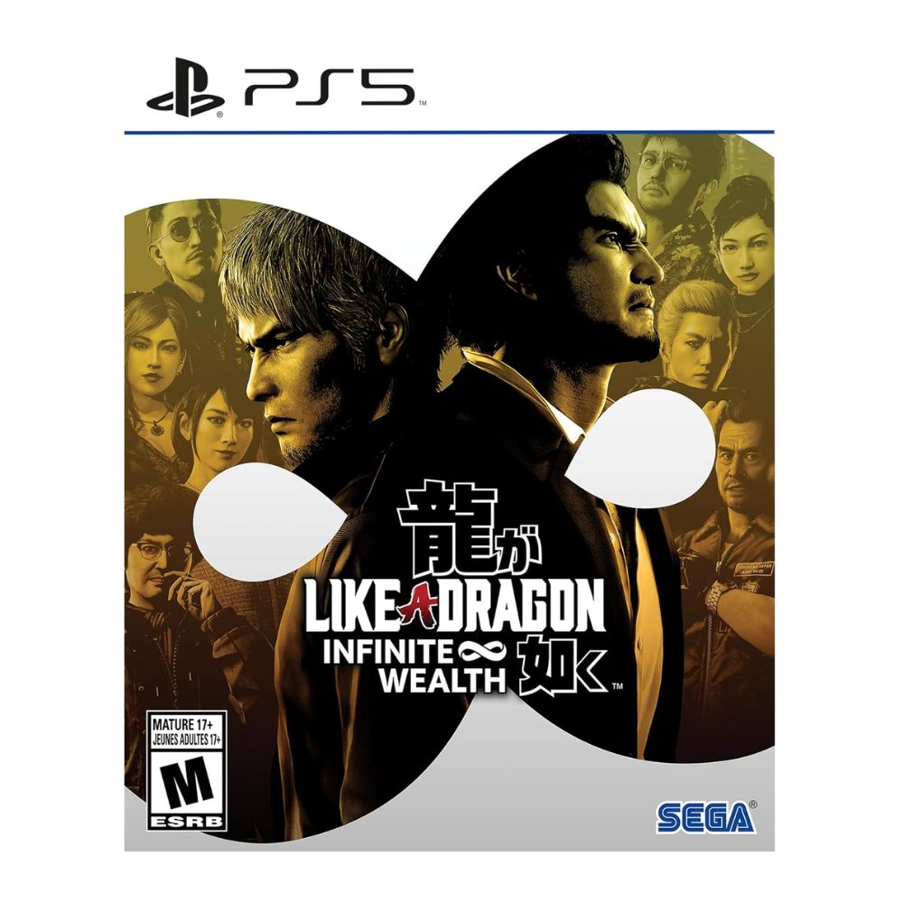 Like a Dragon: Infinite Wealth for PS5