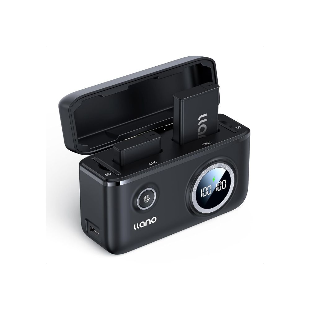llano 2-Pack NB-13L Batteries for Canon PowerShot G7X
