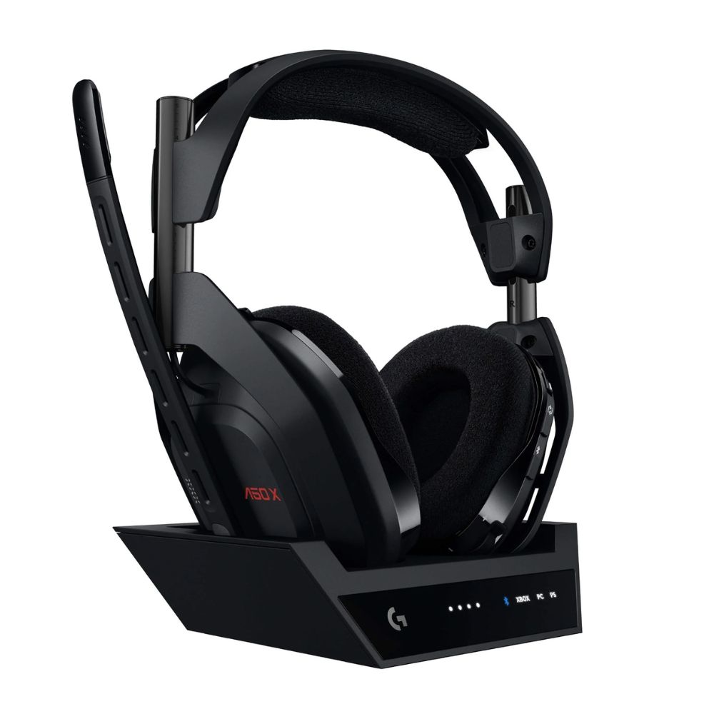 Logitech Astro A50 X LIGHTSPEED Wireless Gaming Headset + Base Station