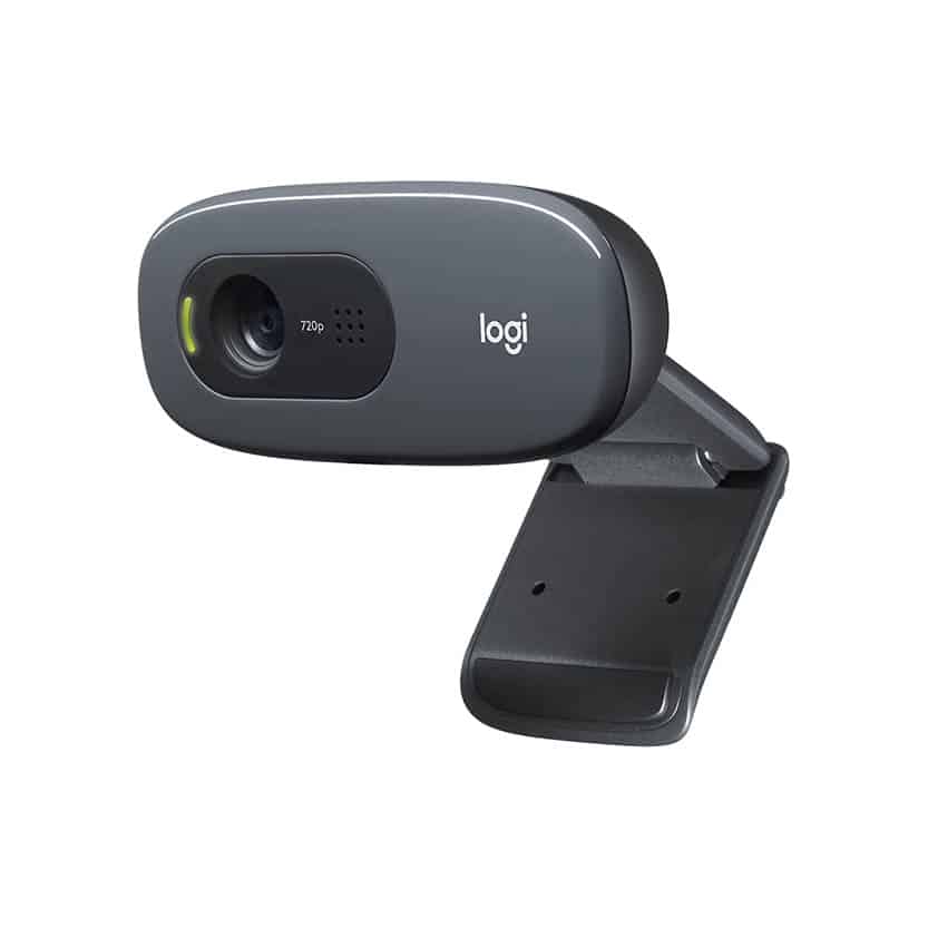 Logitech C270 Desktop or Laptop Webcam