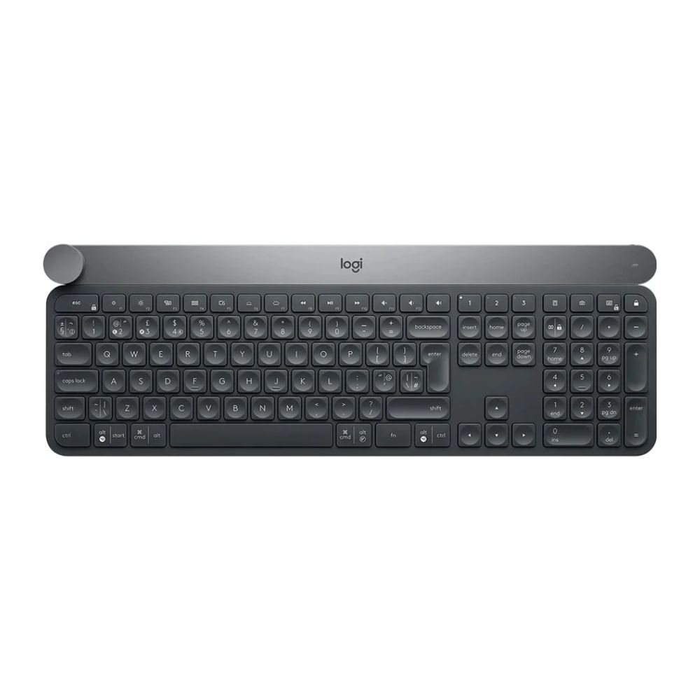 Logitech Craft Wireless Keyboard