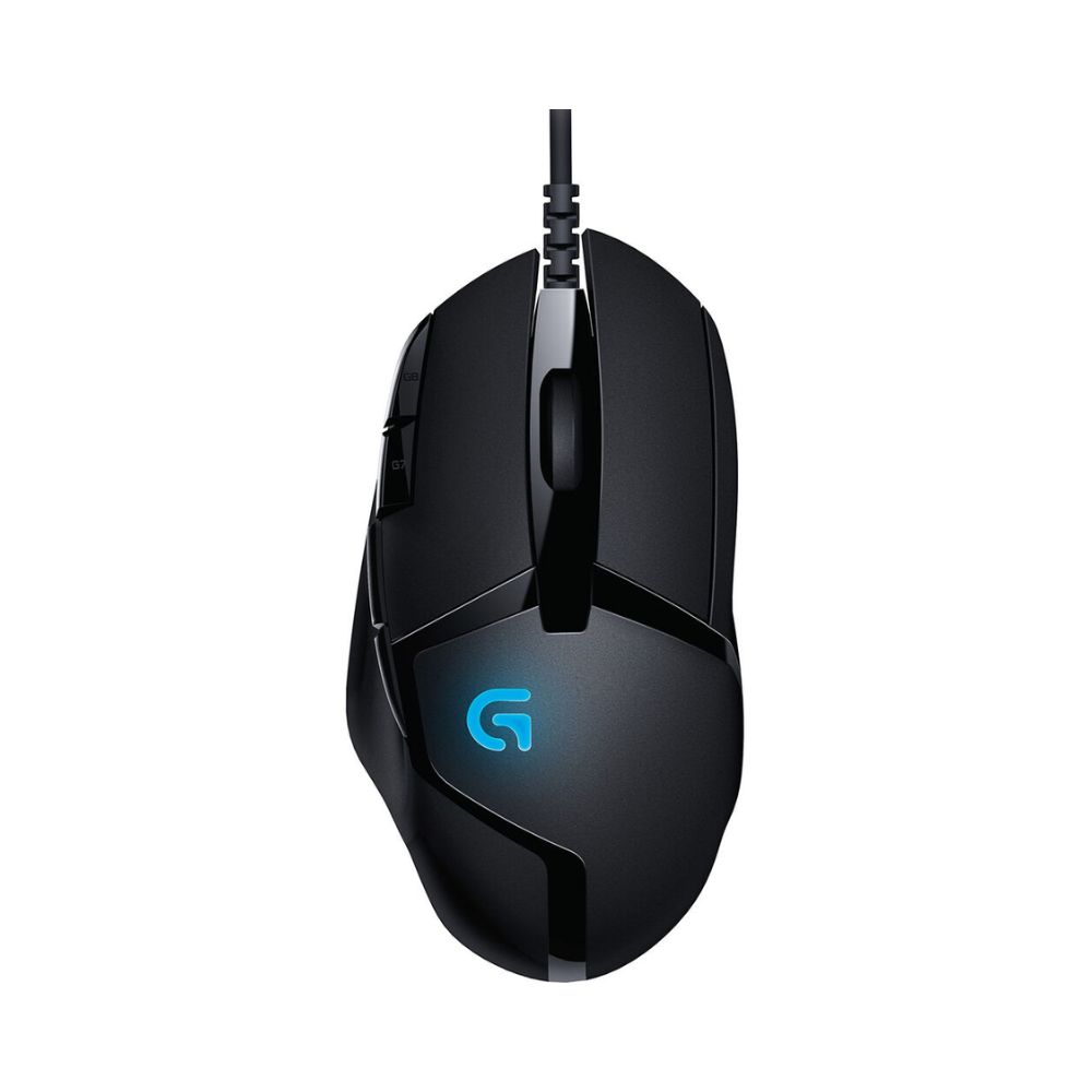 Logitech G G402 Hyperion Fury Wired Gaming Mouse