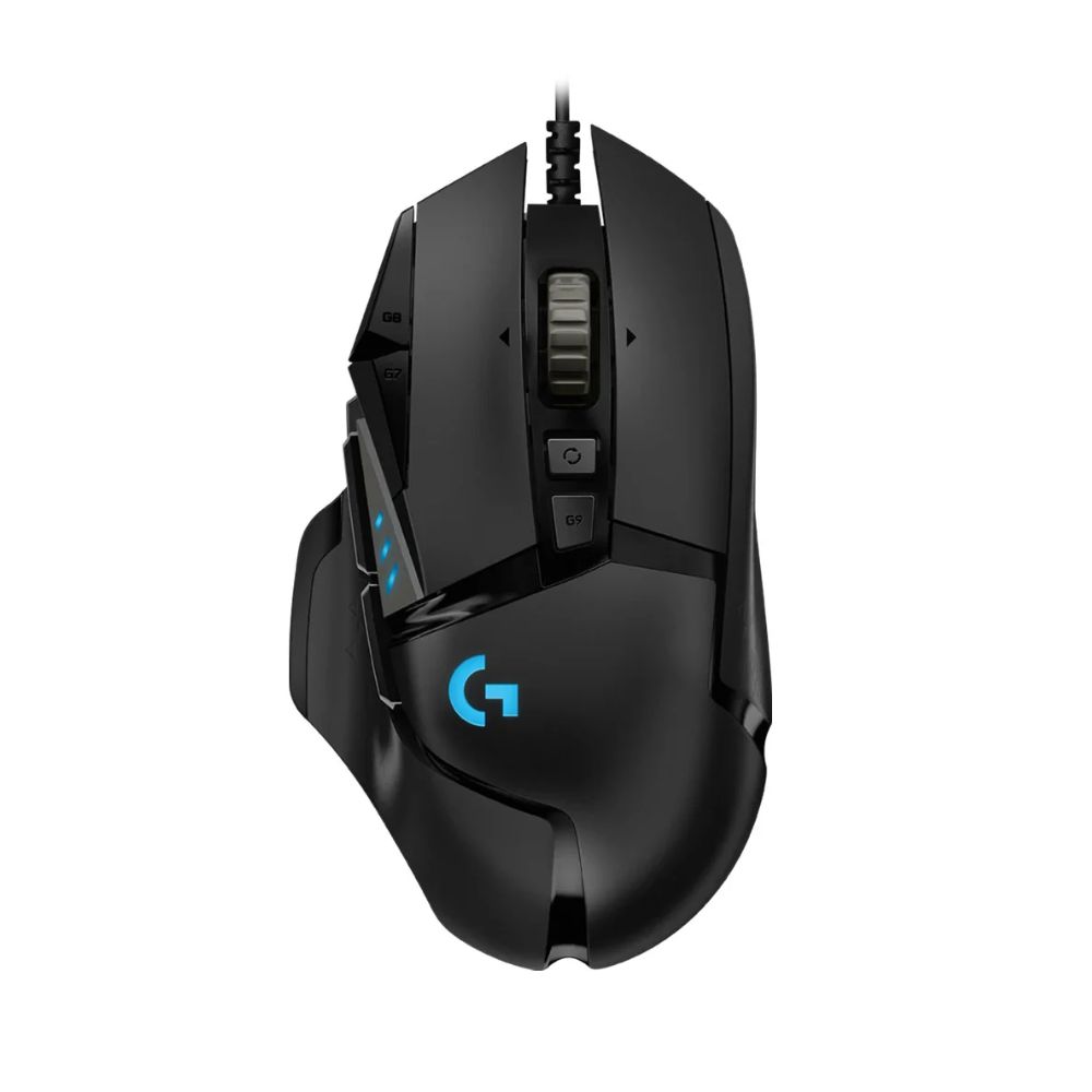 Logitech G G502 HERO Gaming Mouse