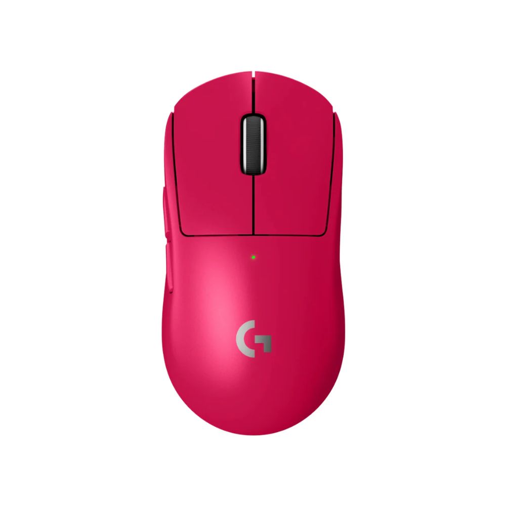 Logitech G PRO X SUPERLIGHT 2 LIGHTSPEED Wireless Gaming Mouse