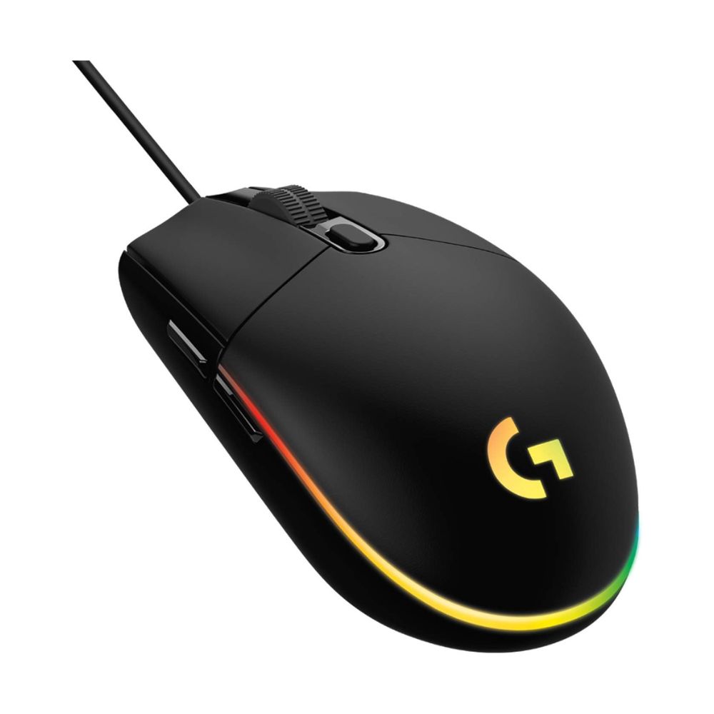Logitech G102 Light Sync Gaming Wired Mouse