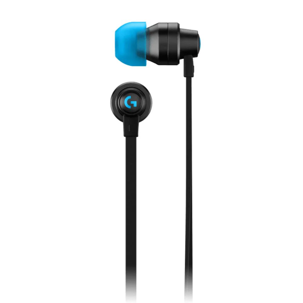 Logitech G333 – Gaming Earphones – High-Fidelity Audio with USB-C Adapter