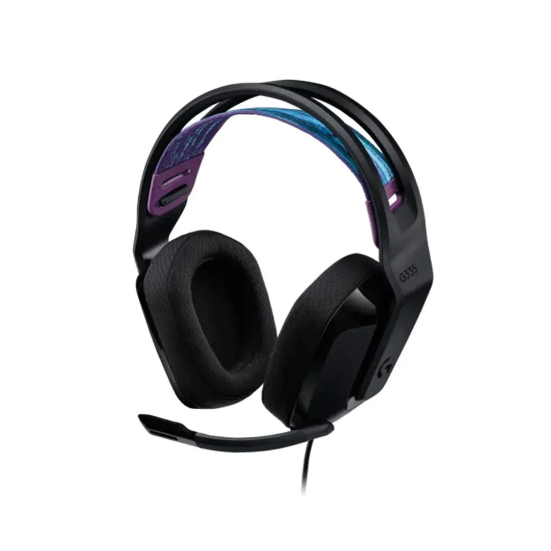 Logitech G335 Wired Gaming Headset