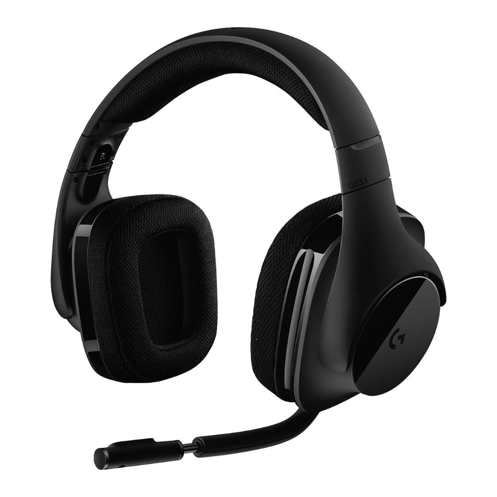 Logitech G533 Wireless Gaming Headset