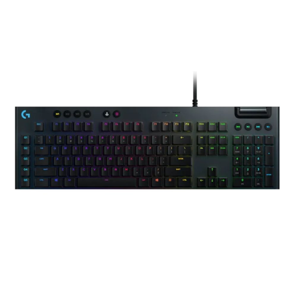 Logitech G813 Lightsync RGB Mechanical Gaming
