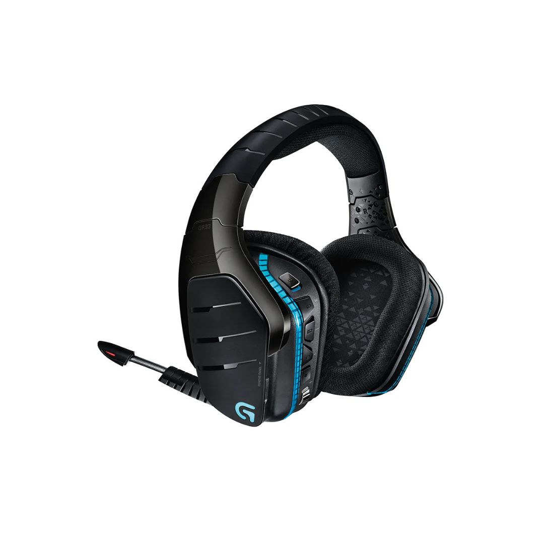 Logitech G933 Wireless Gaming Headset