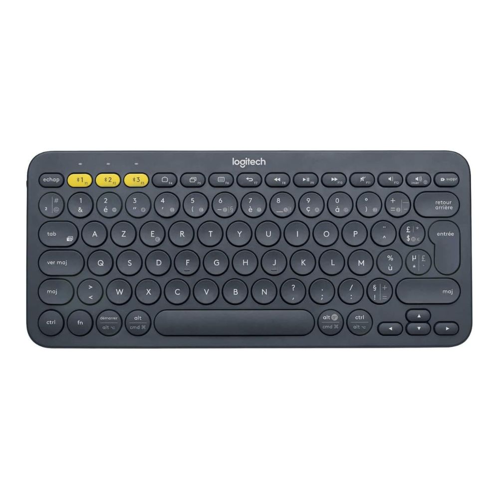 Logitech K380 Multi-Device Bluetooth Keyboard