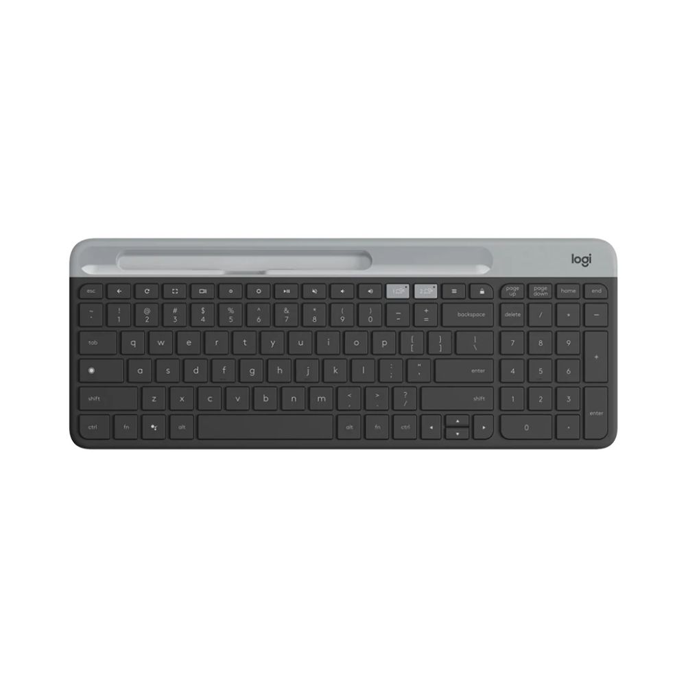 Logitech K580 Slim Multi-Device Wireless Keyboard for Chrome OS
