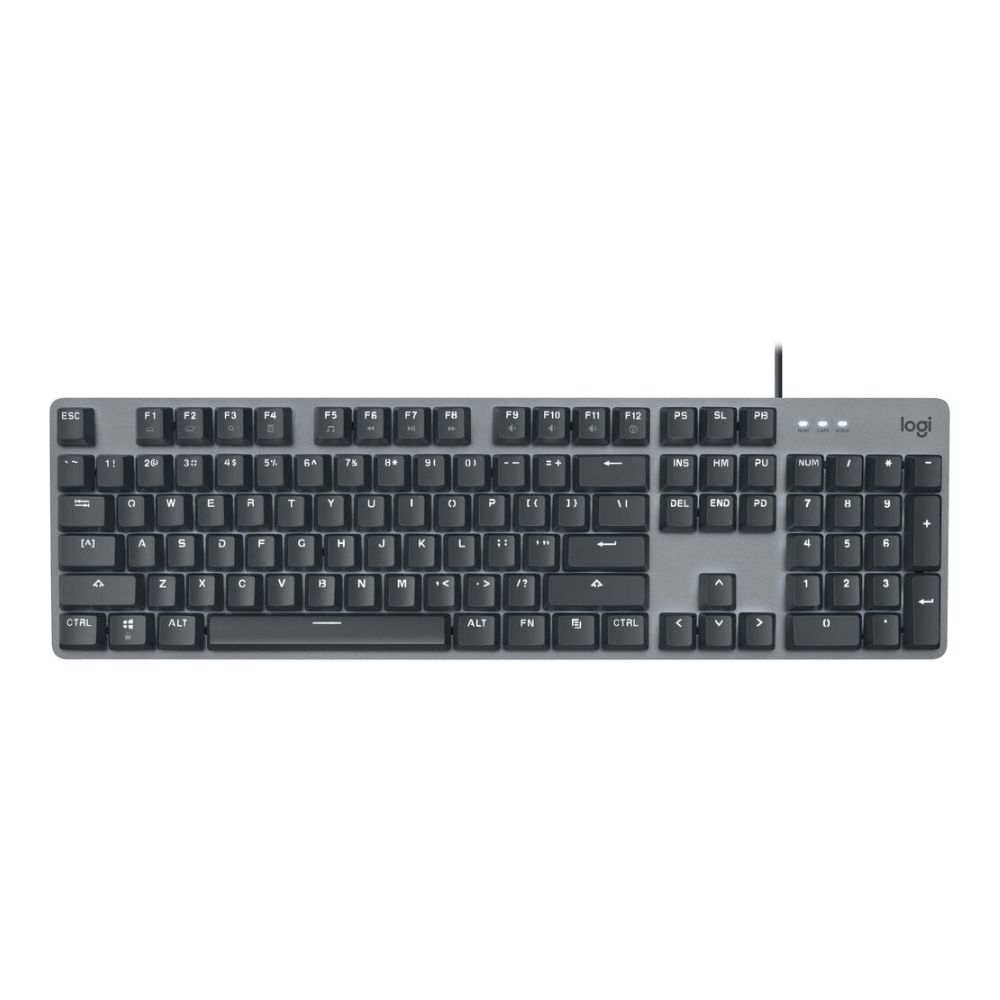 Logitech K845 Backlit Mechanical Keyboard