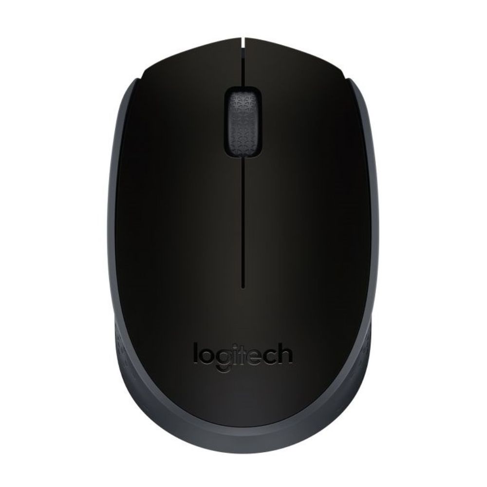 Logitech M171 Wireless Mouse – Black