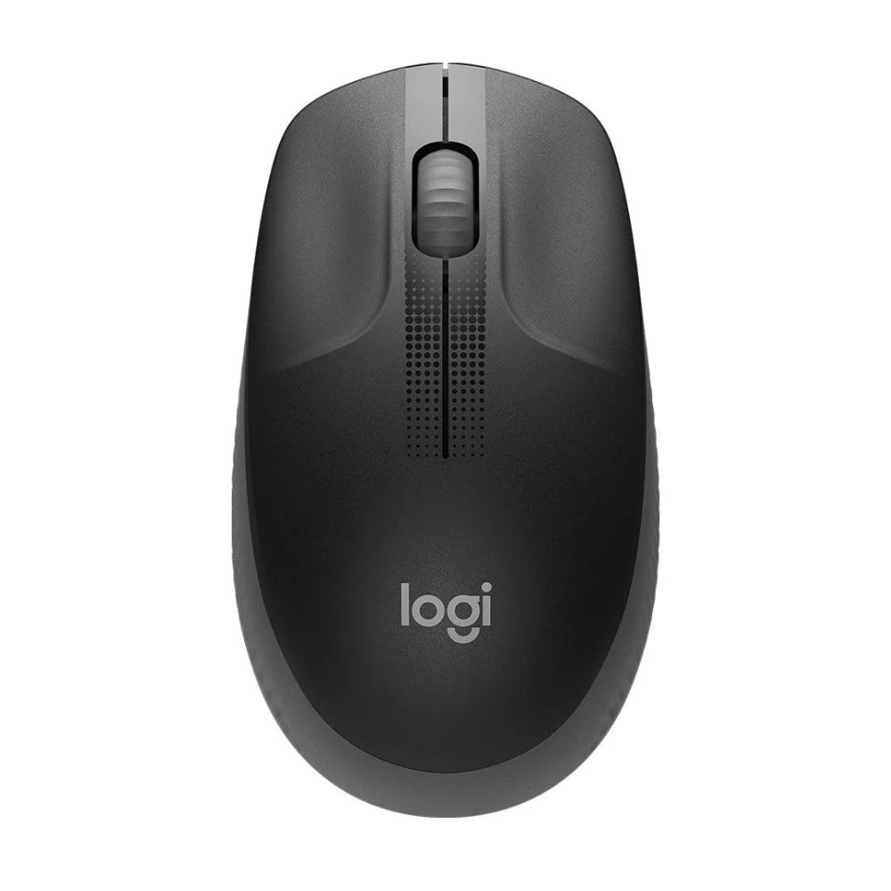 Logitech M190 Full-Size Wireless Mouse