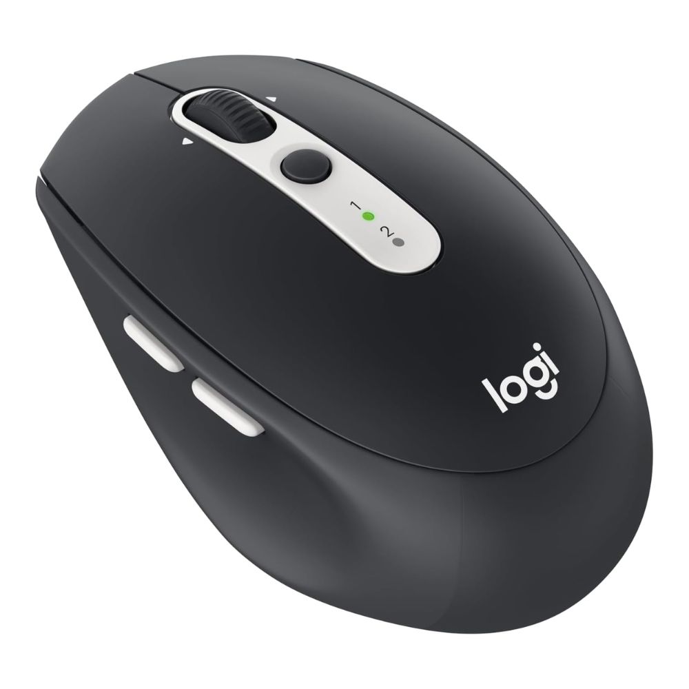 Logitech M585 Wireless Mouse, Graphite
