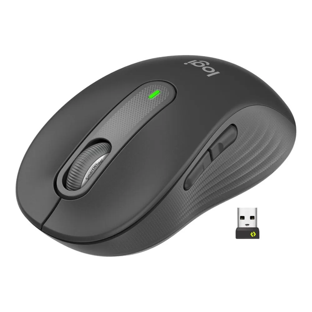 Logitech M650 Signature Wireless Mouse