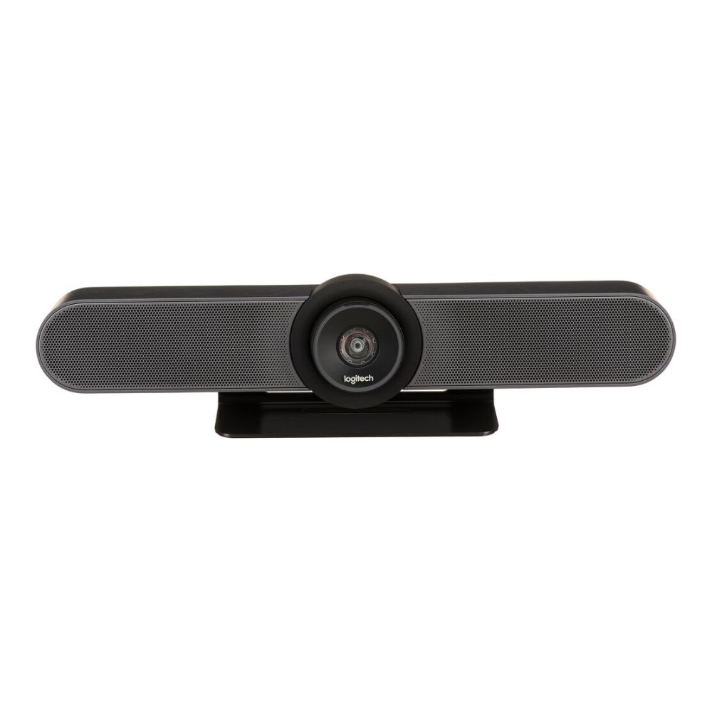 Logitech MeetUp All-in-One 4K ConferenceCam with 120° FOV Lens