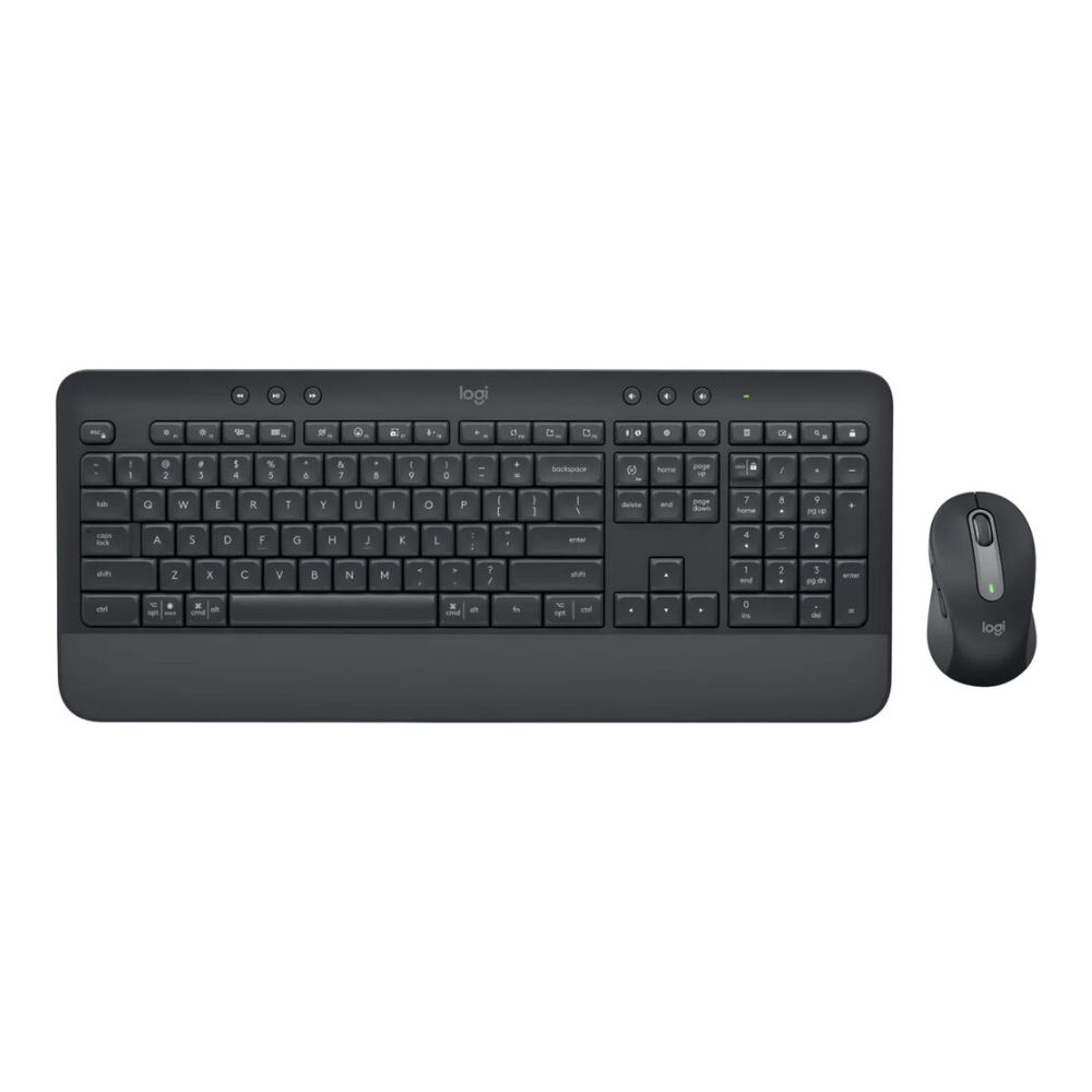 Logitech MK650 Signature Combo For Business