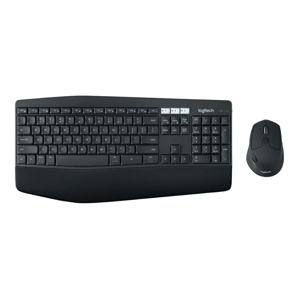 Logitech MK850 Performance Wireless Keyboard and Mouse Combo