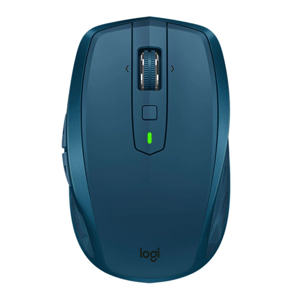 Logitech MX Anywhere 2S Wireless Mouse – Teal – 910-005154