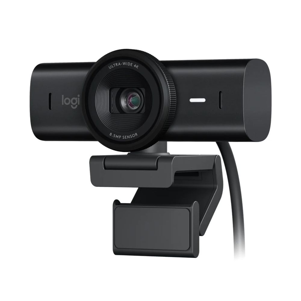 Logitech MX Brio 4K Webcam