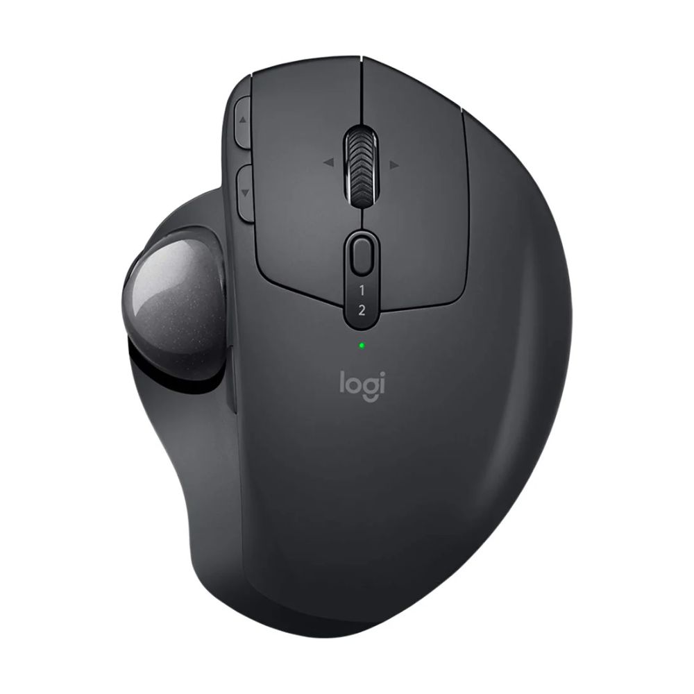 Logitech MX Ergo – Advanced Wireless Trackball Mouse – 910-005177