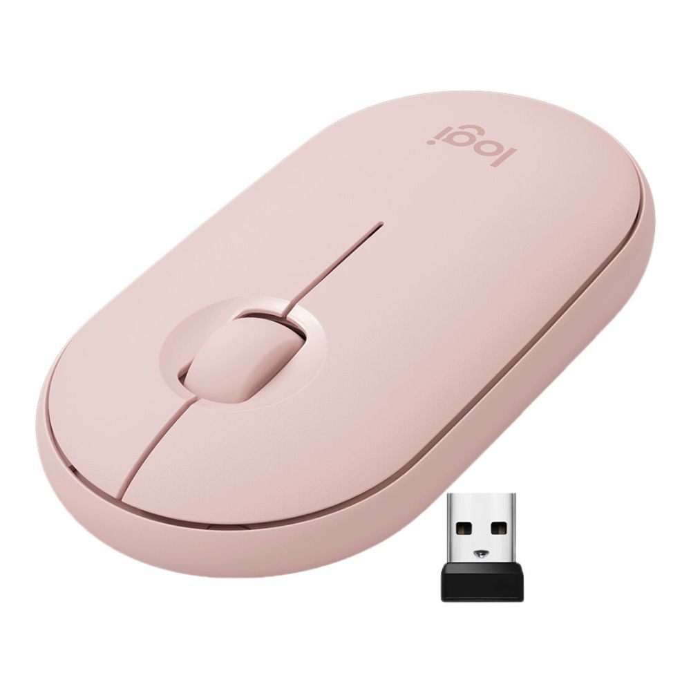 Logitech Pebble M350 Wireless Mouse