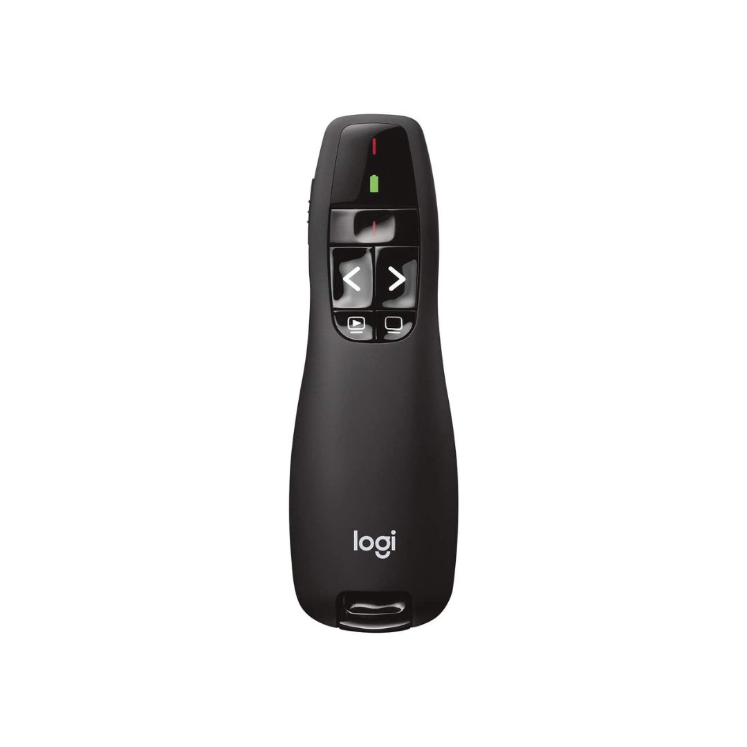 Logitech R400 Wireless Presentation Remote