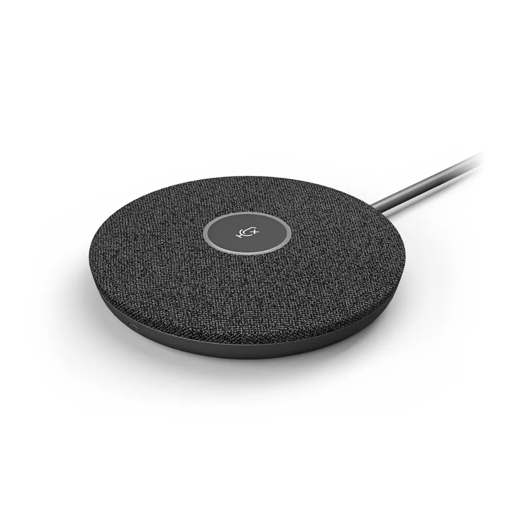 Logitech Rally Mic Pod – Modular Microphone with RightSound Technology