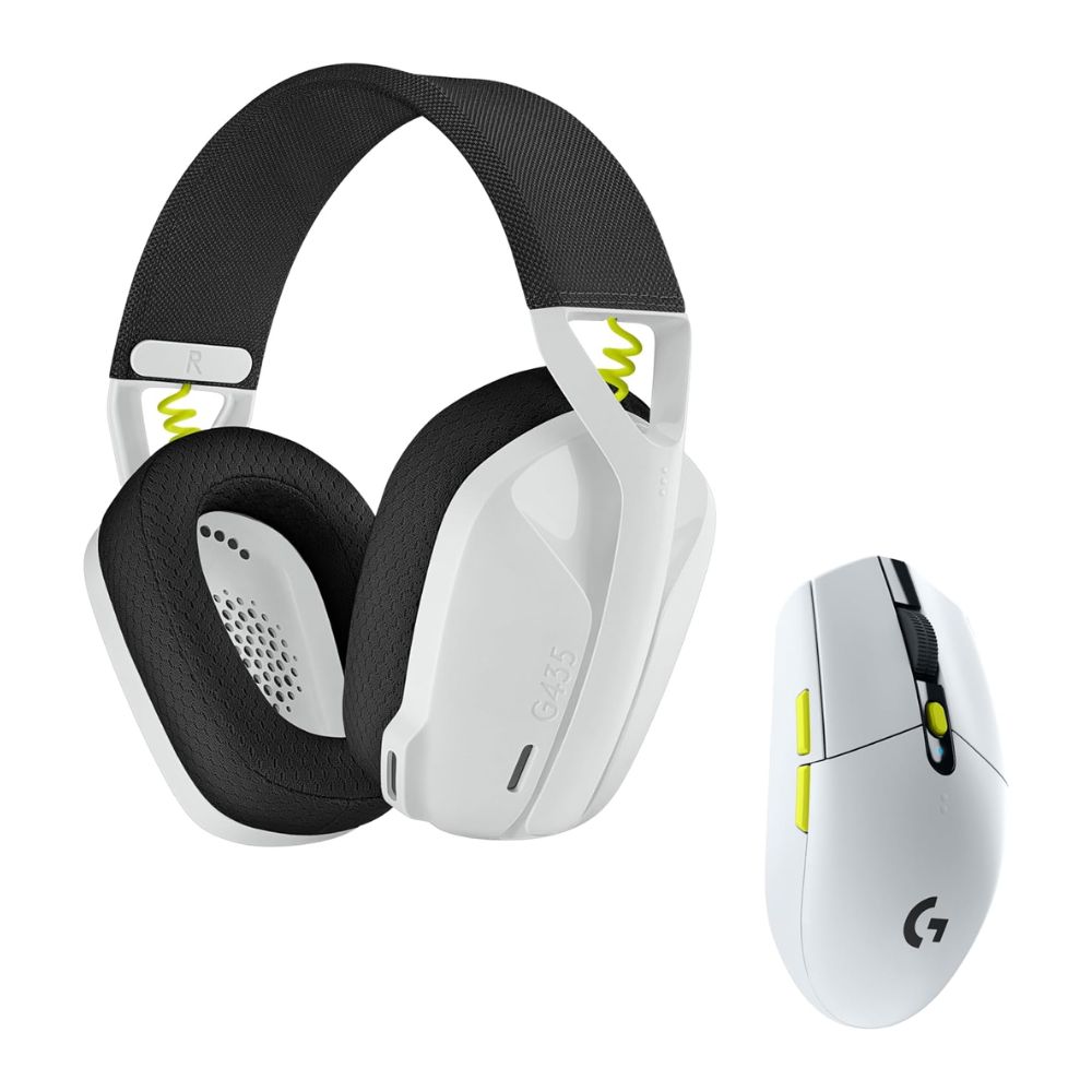 Logitech Wireless Gaming Combo