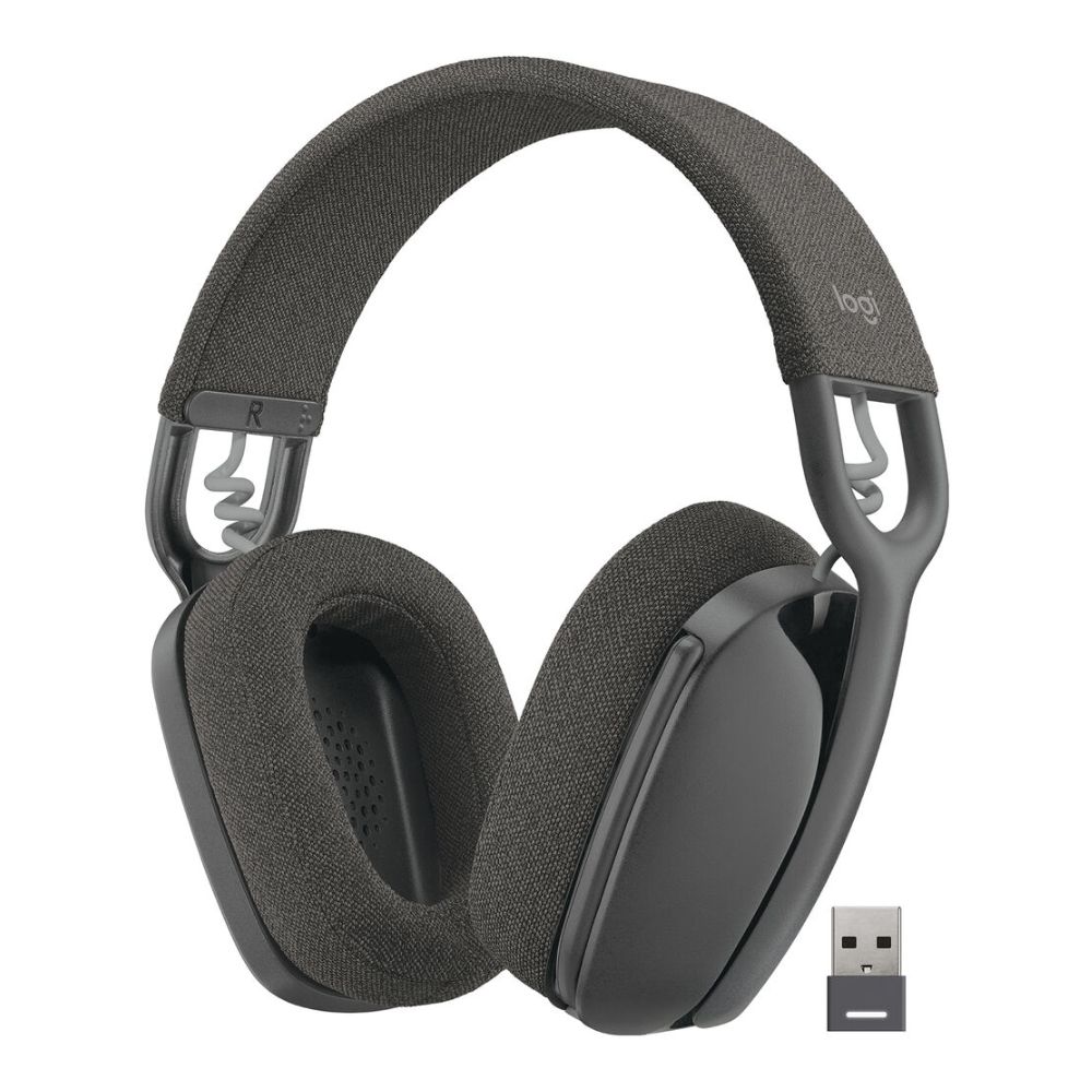 Logitech Zone Vibe 125 Wireless Headphones